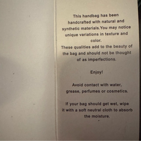 Valentino Orlandi Vegan Patent Leather Taupe crossbody/shoulder bag/clutch - Picture 9 of 12